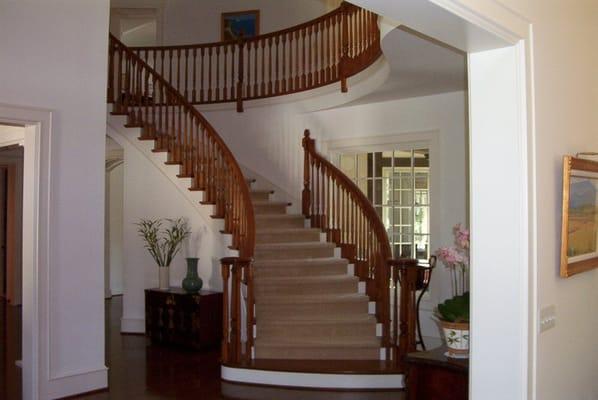 Kallos Custom Stairways