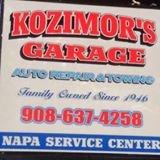 Kozimor's Garage