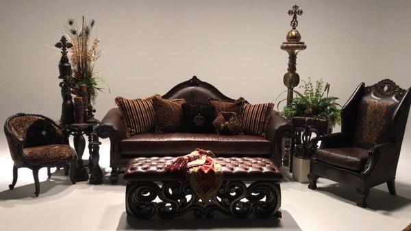 luxe Furniture shoot!