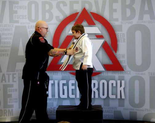 Tiger-Rock Martial Arts Academy