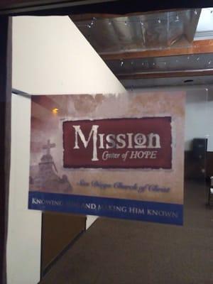 Mission Center Of Hope