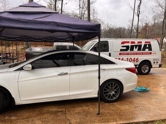 Sharp Mobile Auto Repair