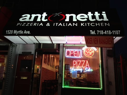 Antonetti's Pizza