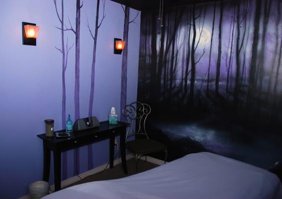 Wasatch Therapeutic Massage The Moon Room