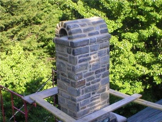 W.S. Montgomery Chimney and Masonry Services