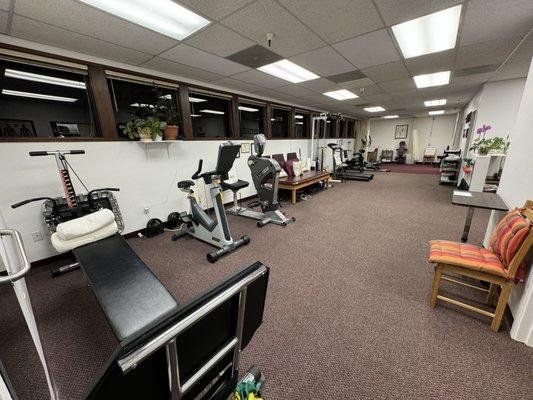 Almaden Physical Therapy