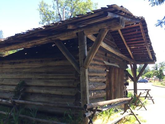 Historic Schoolhouse.