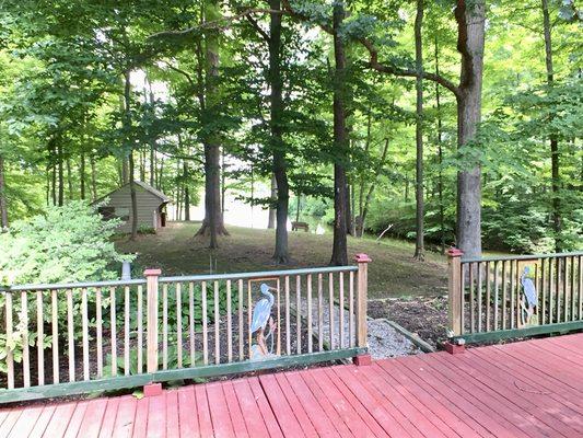 Property listing in Batesville, In on a 190 acre lake !