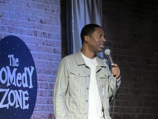 Tony Rock!!