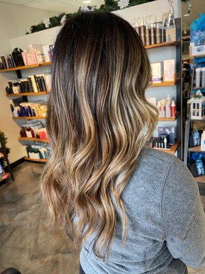 Balayage by Kristin