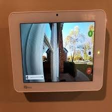 New touch screen system w/ built in home automation