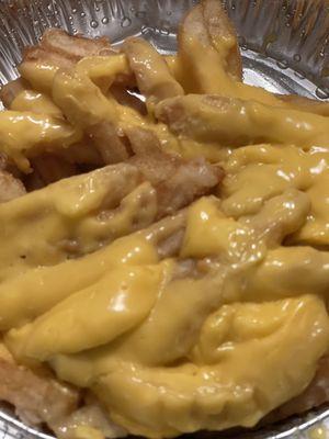 Cheese Fries