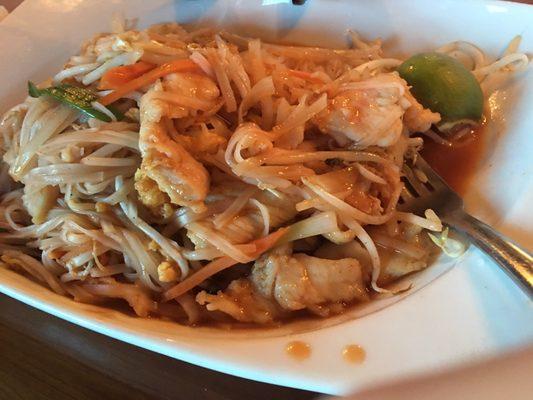 Pad Thai Chicken