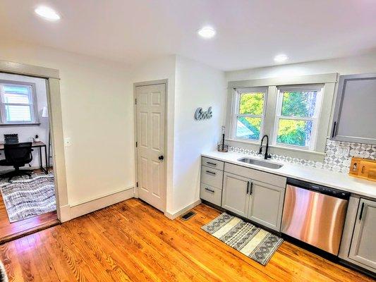 Kitchen Remodel