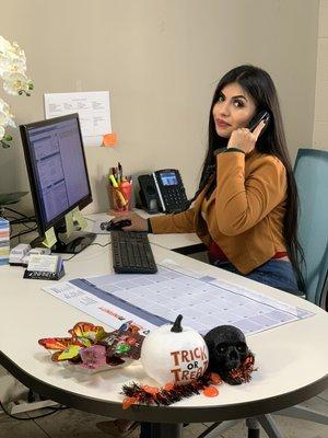 Ana from Only Way Insurance