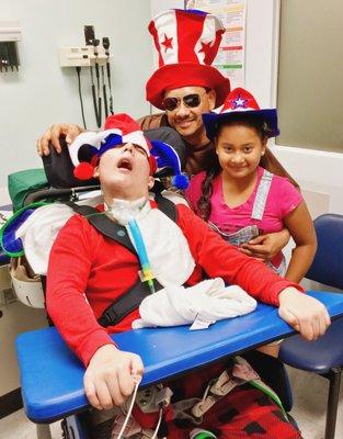 Happy Hats For Kids in Hospitals