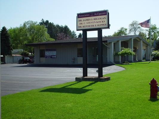 Hemlock Vision Center