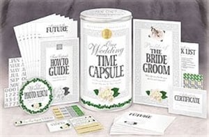 Wedding Time Capsule