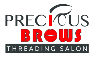 Precious Eyebrows Logo