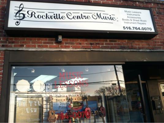 Rockville Centre Music