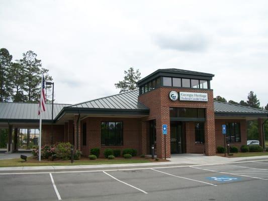 Pooler, GA Credit Union location