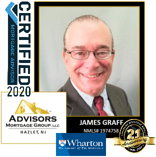 James Graff - Certified Mortgage Loan Originator - Author/editor: Home Loans, Home Loans News, A Step-by-Step Guide to Financing Homes, etc.