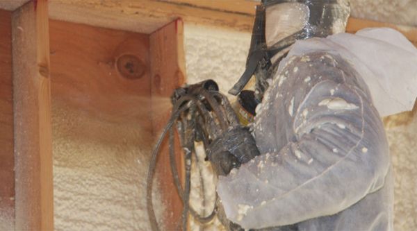 Spray Foam Insulation