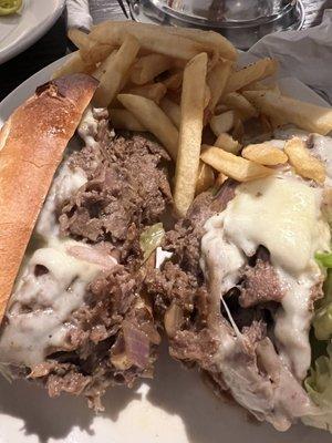 Cheesesteak