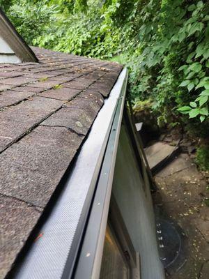 Northern NJ Gutter Contractor: Gutter Guard