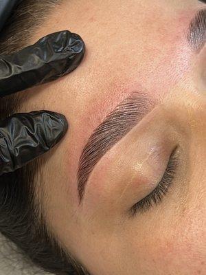 Brow Lamination