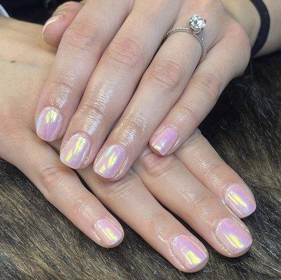 Gel Manicure