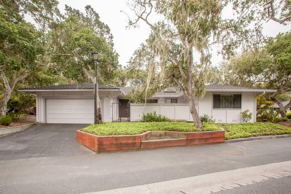 Pacific Grove Townhome near Pebble Beach