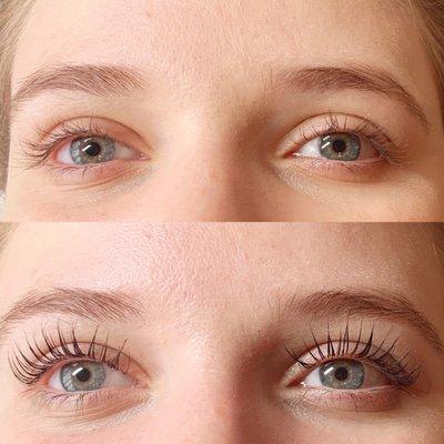 YUMI Lash Lift & Tint