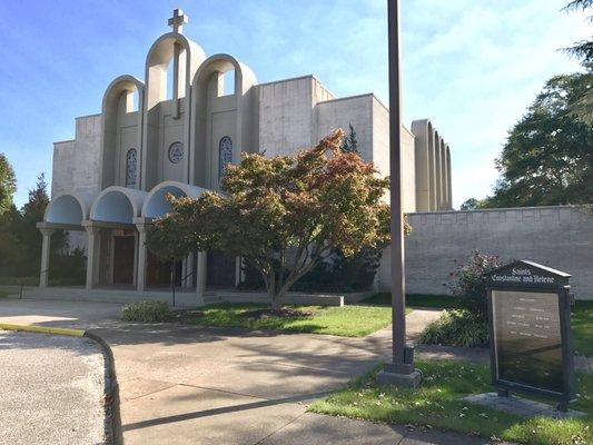 Greek Orthodox Church