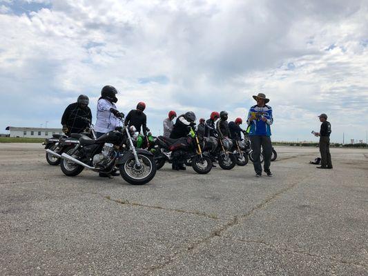 Lone Star Bikers