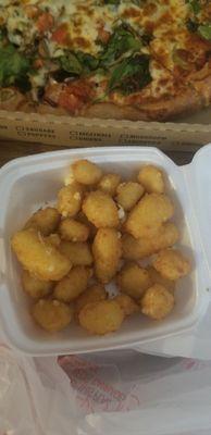 Cheesecurds