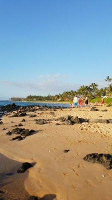 Keawakapu Beach in Kihei