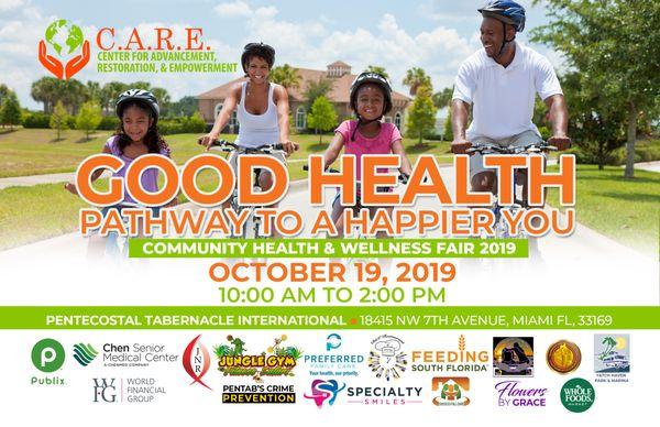 2019 Health & Wellness Fair