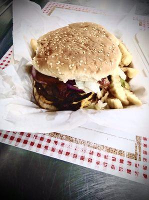 The Incredible Burger