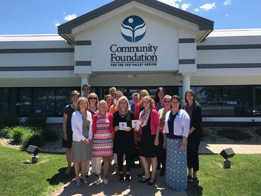 Community Foundation For the Fox Valley Region