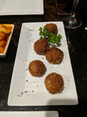 Croquettes