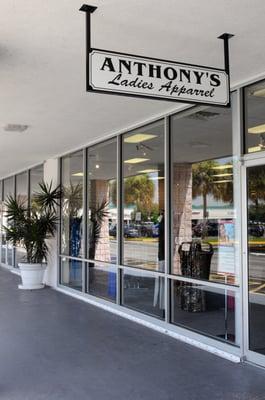 Anthony's Ladies Apparel, Vero Beach Location