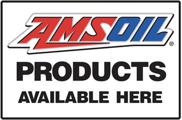 AMSOIL synthetic lubricants available from all Miller auto parts and paint locations in North Carolina.