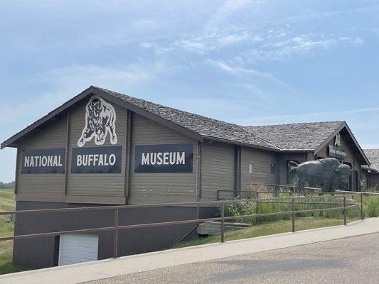 Buffalo museum