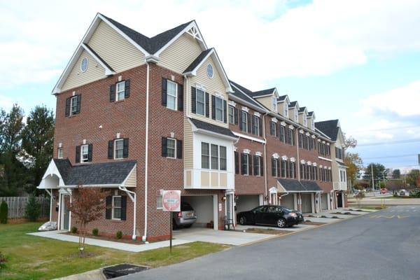 Continental Townhomes - Newark, DE