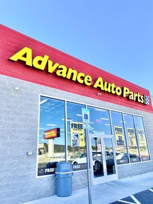 Advance Auto Parts