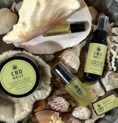 CBD Creams