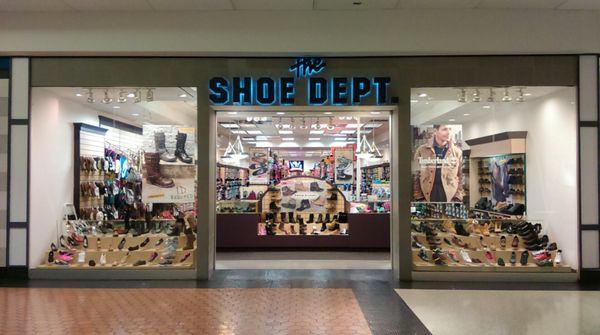 Shoe Dept