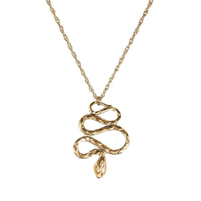 Snake Necklace