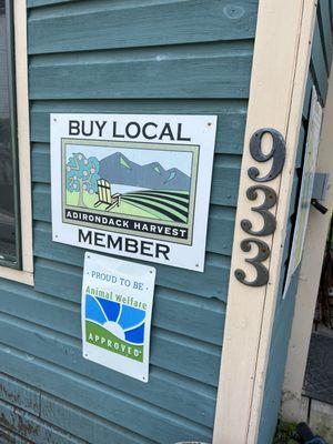 Clover Mead Farm Store